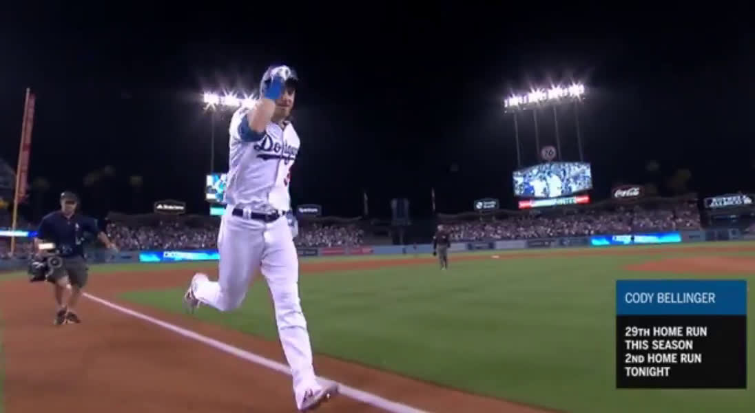 Watch ChadMoriyama Diamondbacks broadcast of Cody Bellinger walkoff