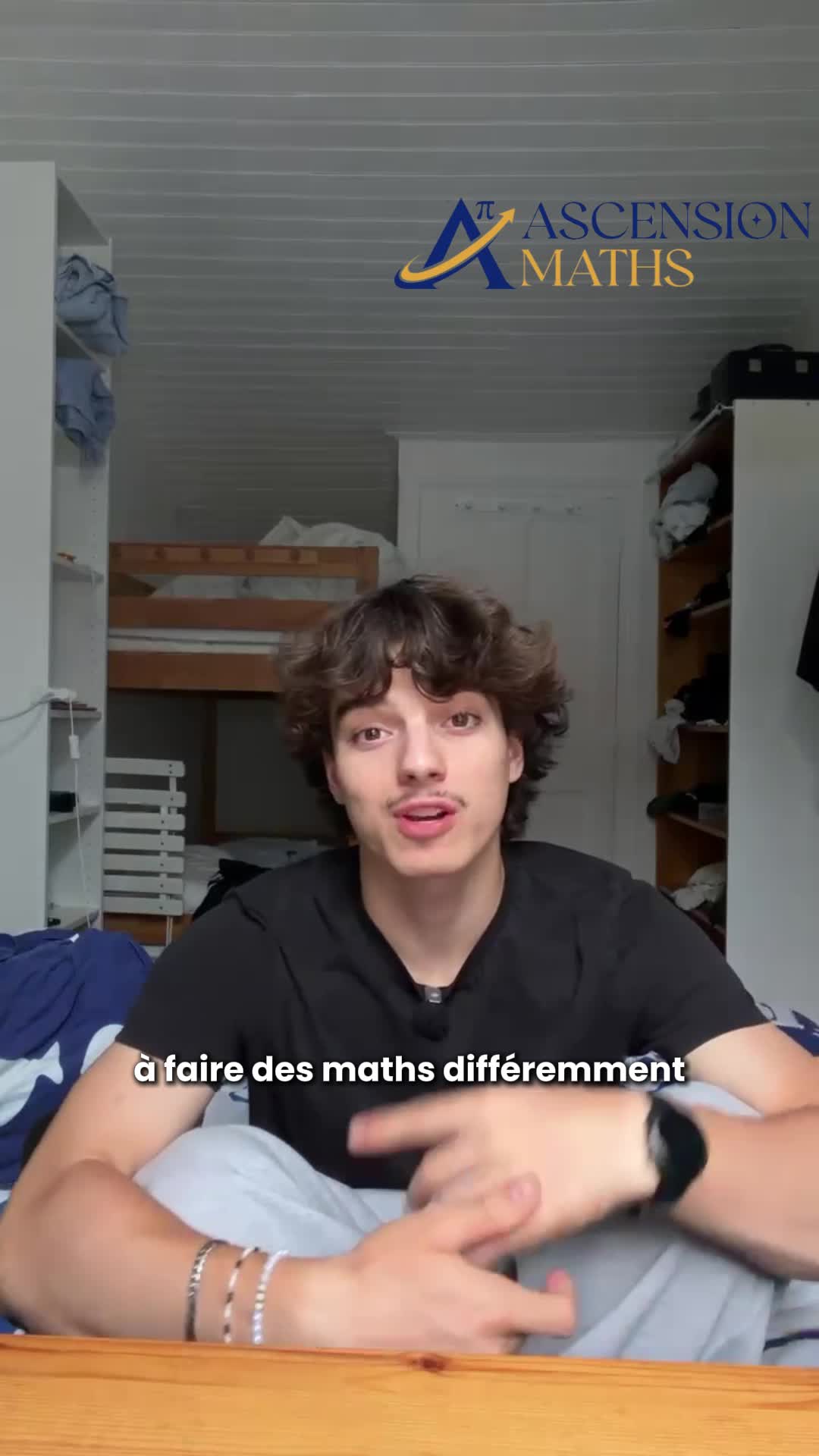 Témoignage de Amaury