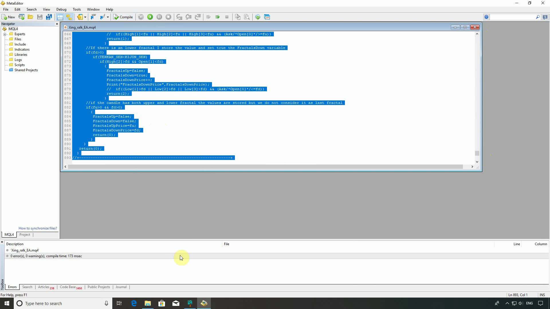 Ex4 decompiler free