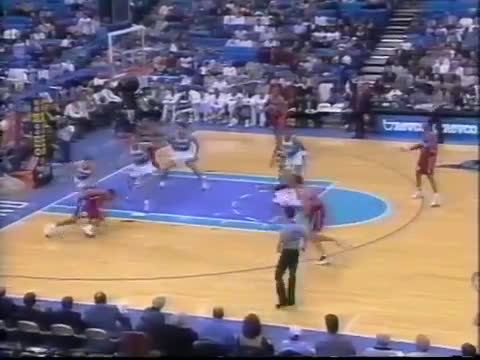 Best Game Ever: Vince Carter had an answer for Allen Iverson - Los