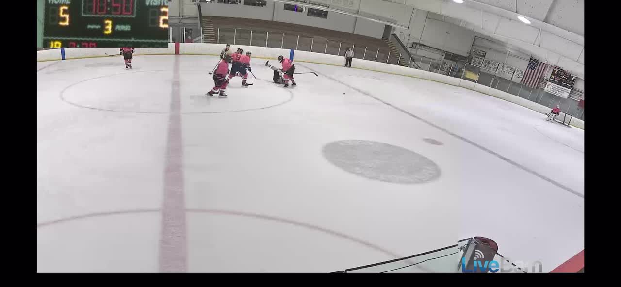 Kensington Valley Ice House, South Rink 915p 11/19/2023