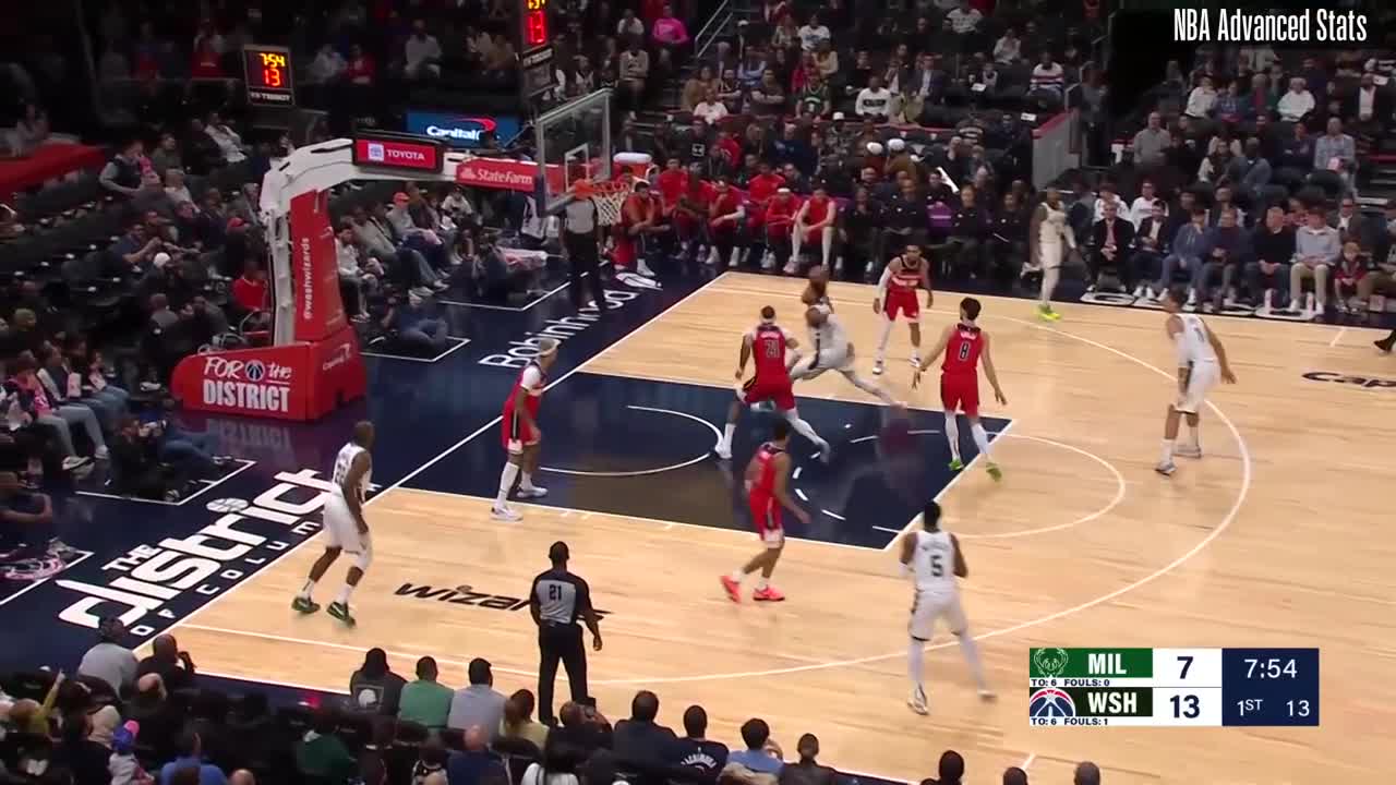 giannis 1 multicolor