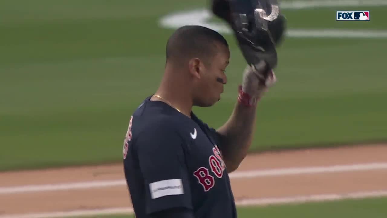 Travis Jankowski's leaping catch, 06/04/2023