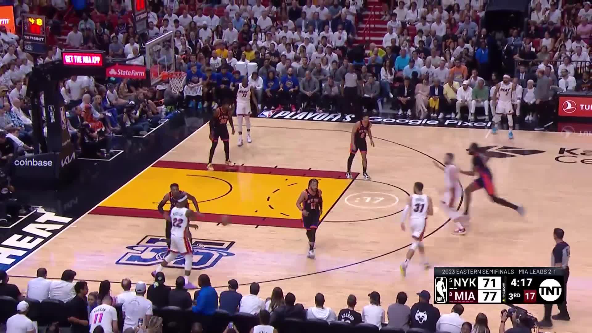 Miami Heat vs. Boston Celtics Game 7 Time, TV, Discussion Here! - Blazer's  Edge