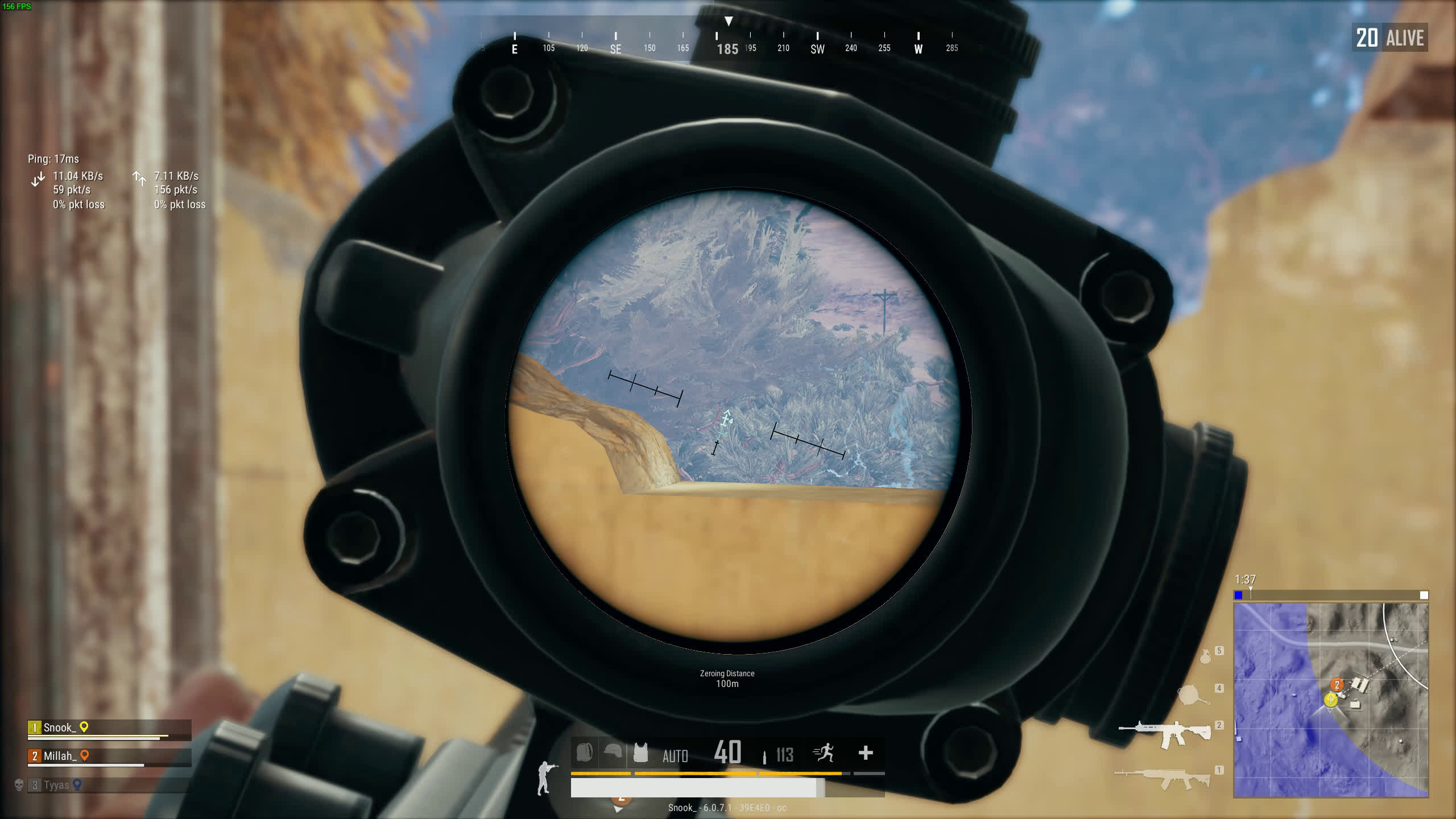 Peekers Advantage Much