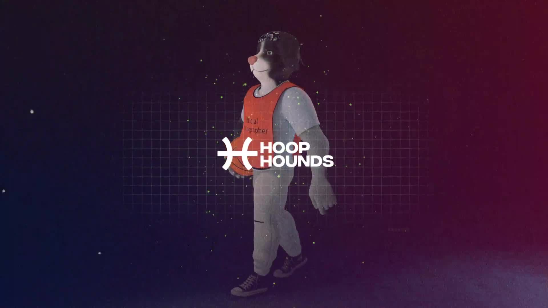 HOOP HOUNDS | Ishaan Mishra