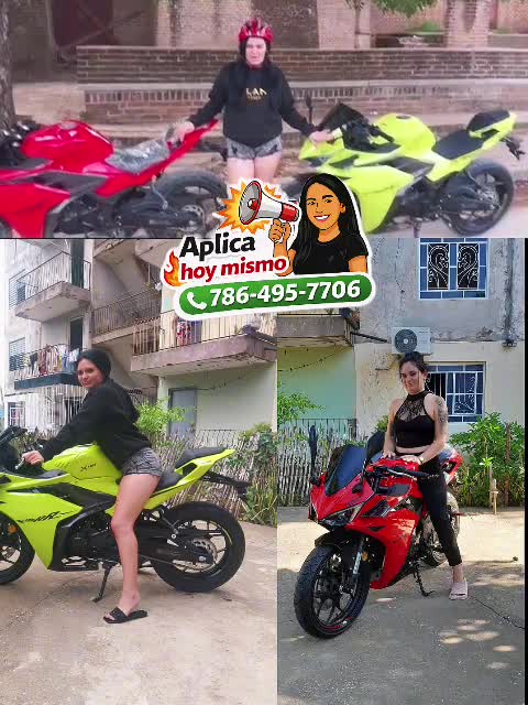 Testimonio de Cliente de Motos con Laura