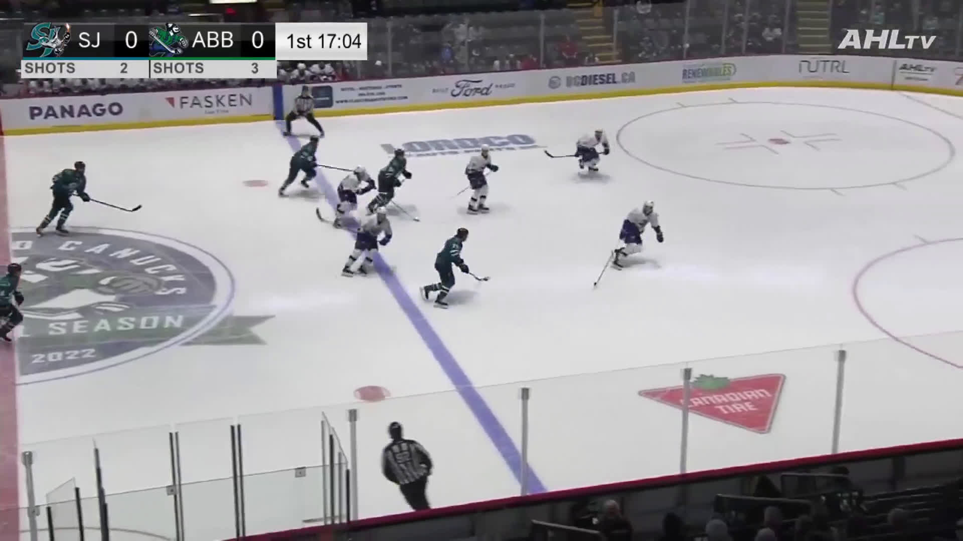 22G11 - Gregor wheels around PDG