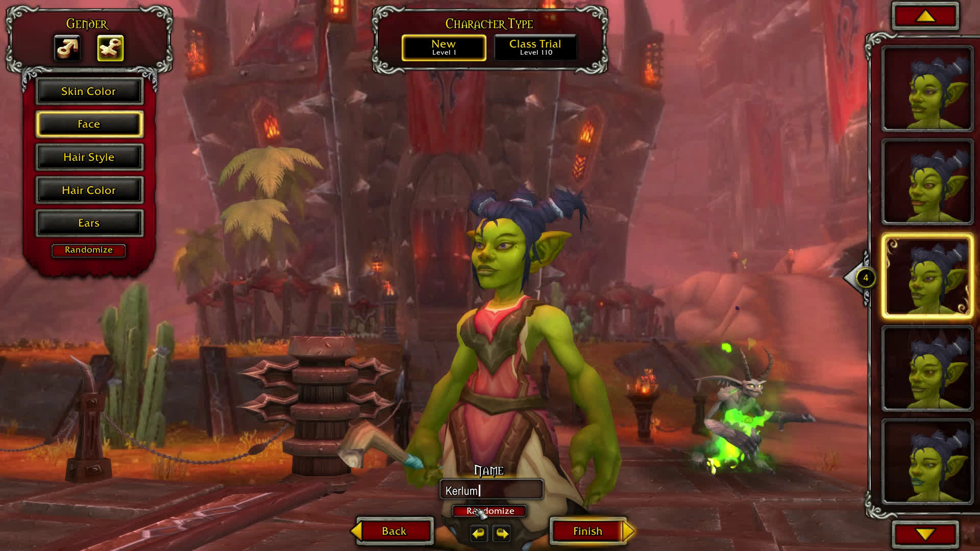 The random name generator can be cruel : r/wow