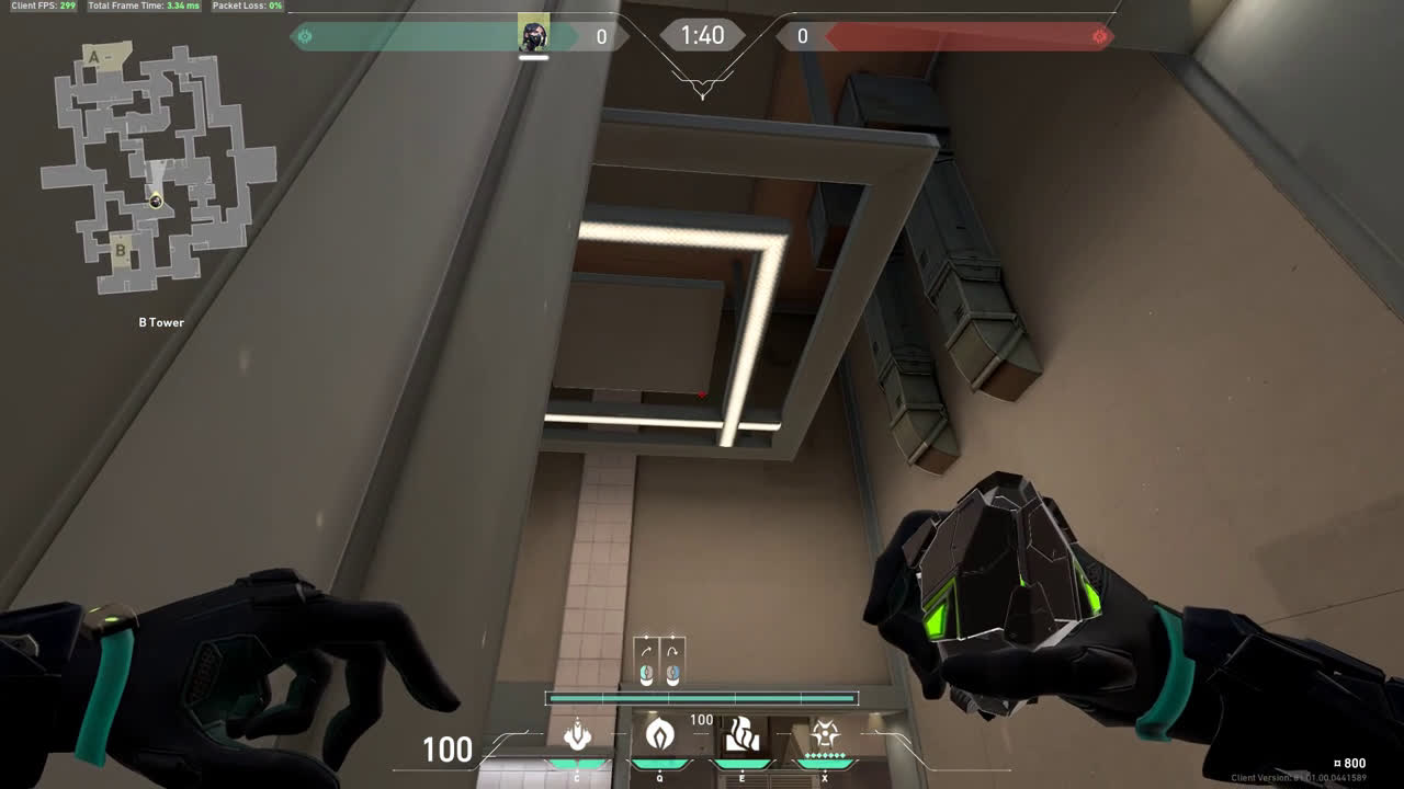 Split B heaven one way