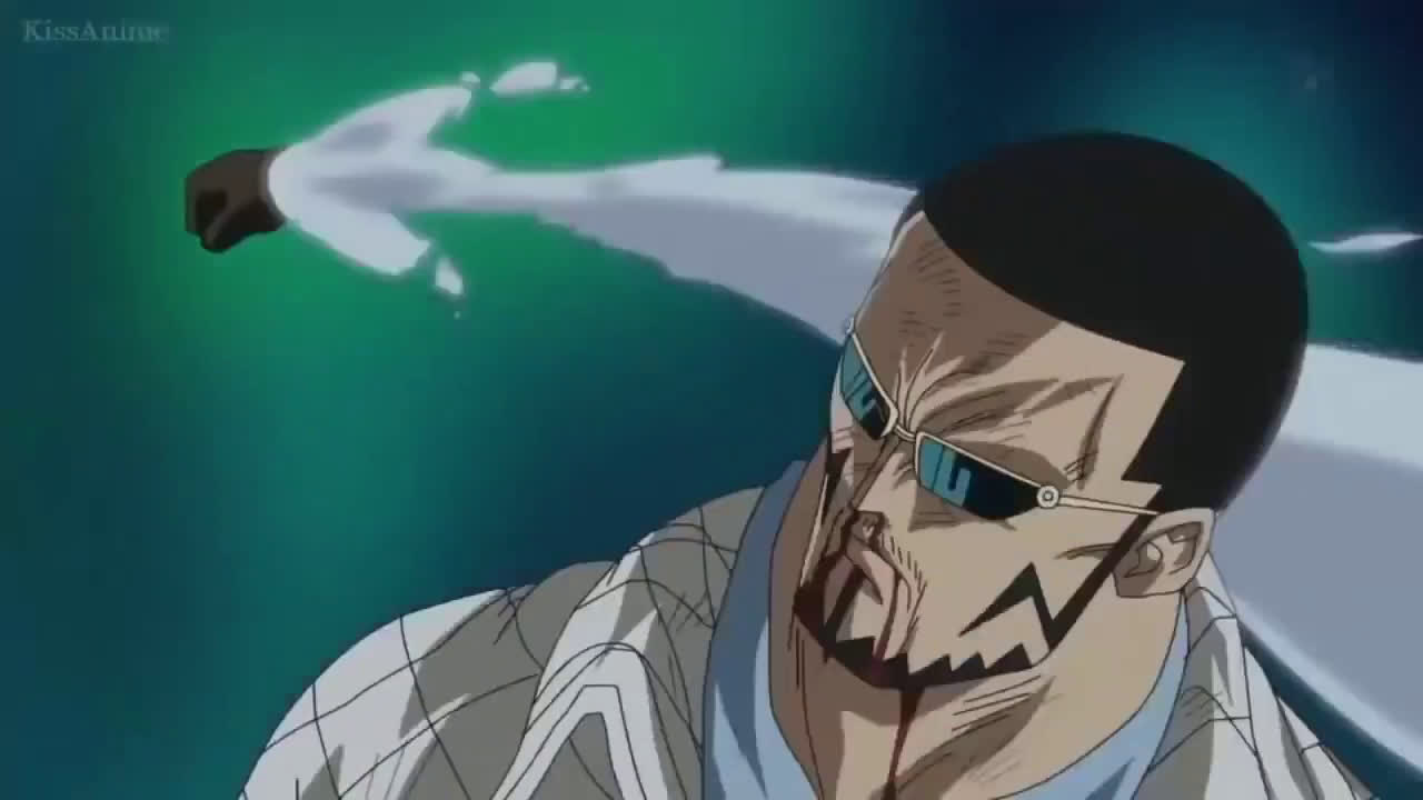 Vergo, One Piece Wiki