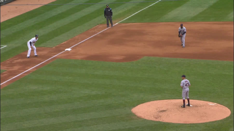 20170420 Bases Loaded Balk