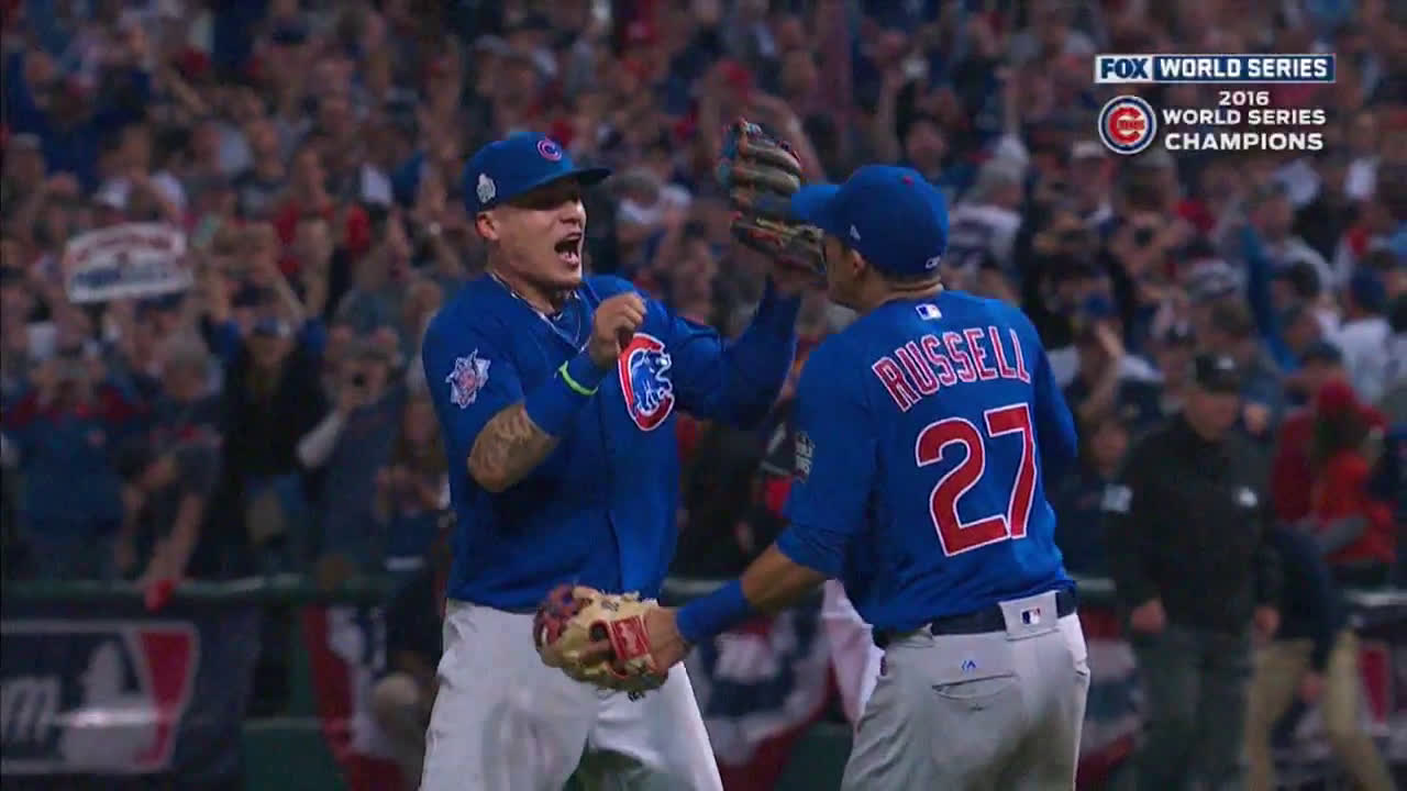 Watch Bill Murray's Hilarious Reaction to the Chicago Cubs' World Series  Game 5 Win – The Hollywood Reporter