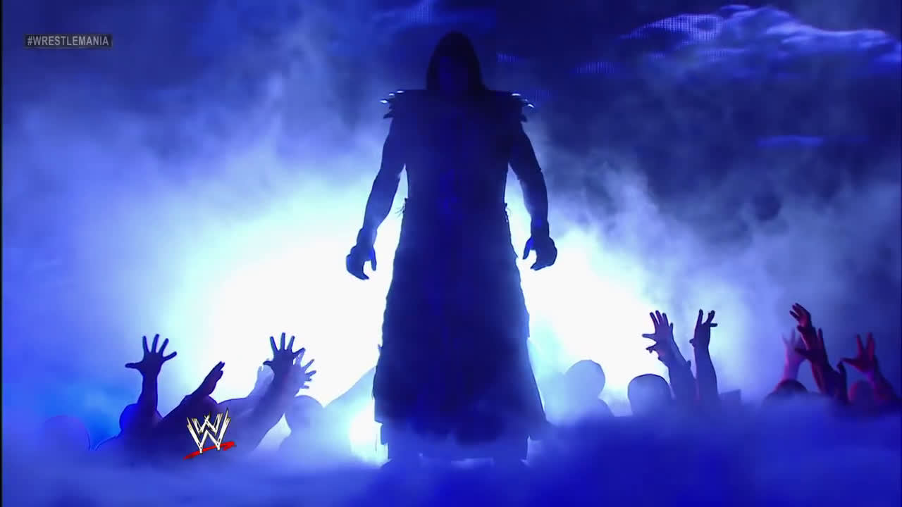 Undertaker Def Undertaker Wrestlemania 28 Entrance