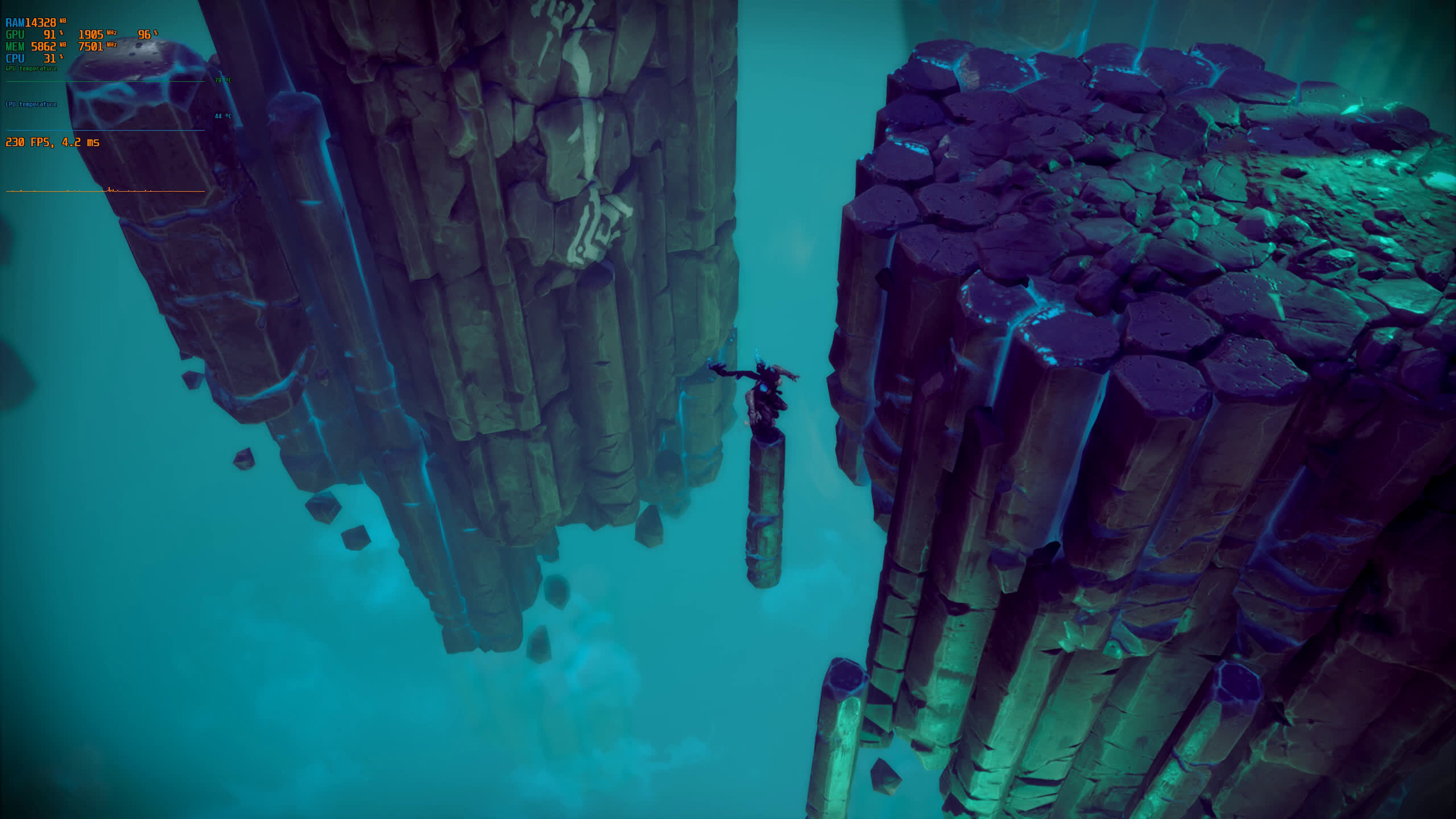 Darksiders Genesis Leviathan Pt2