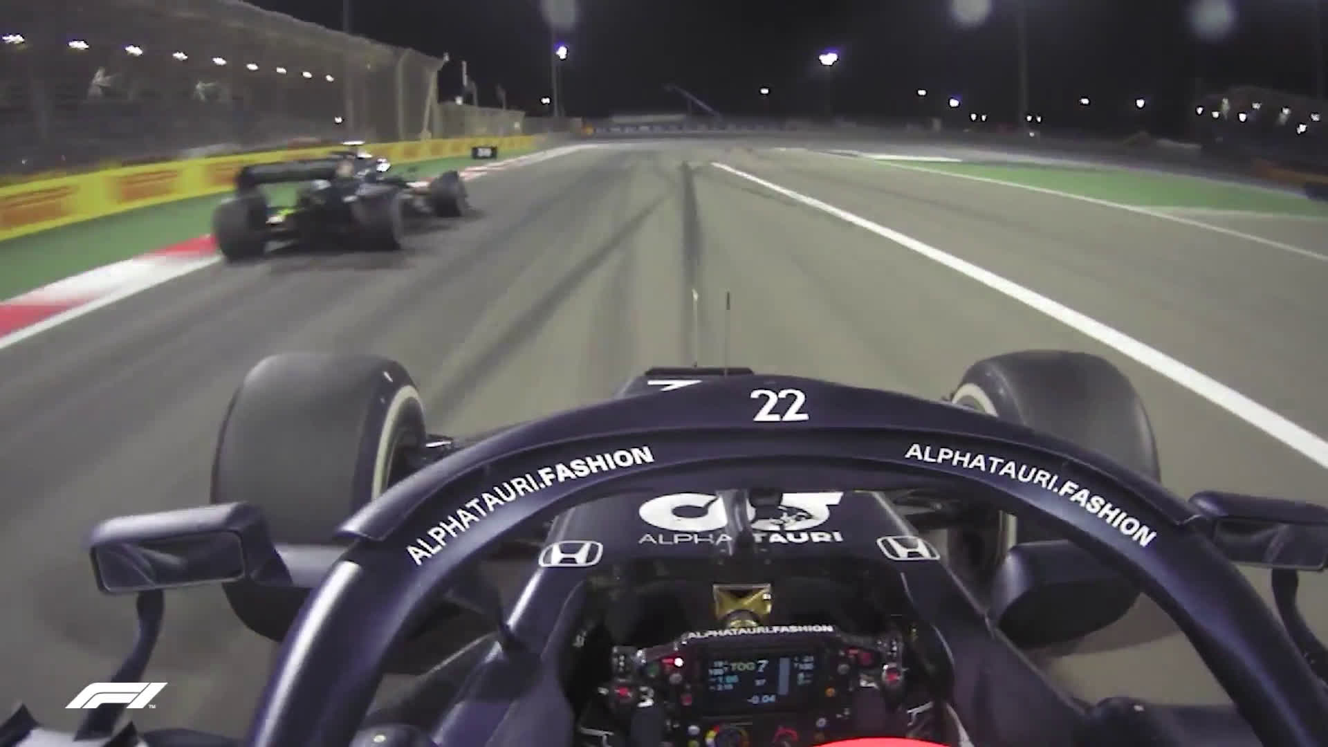 角田裕毅がf1デビュー戦バーレーンgpで9位 彼は確実に未来のスターだ 海外の反応 Babymetalize 角田裕毅がf1デビュー戦バーレーンgpで9位 彼は確実に未来のスターだ 海外の反応 Babymetalize