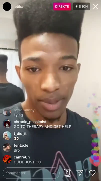 etika my boy