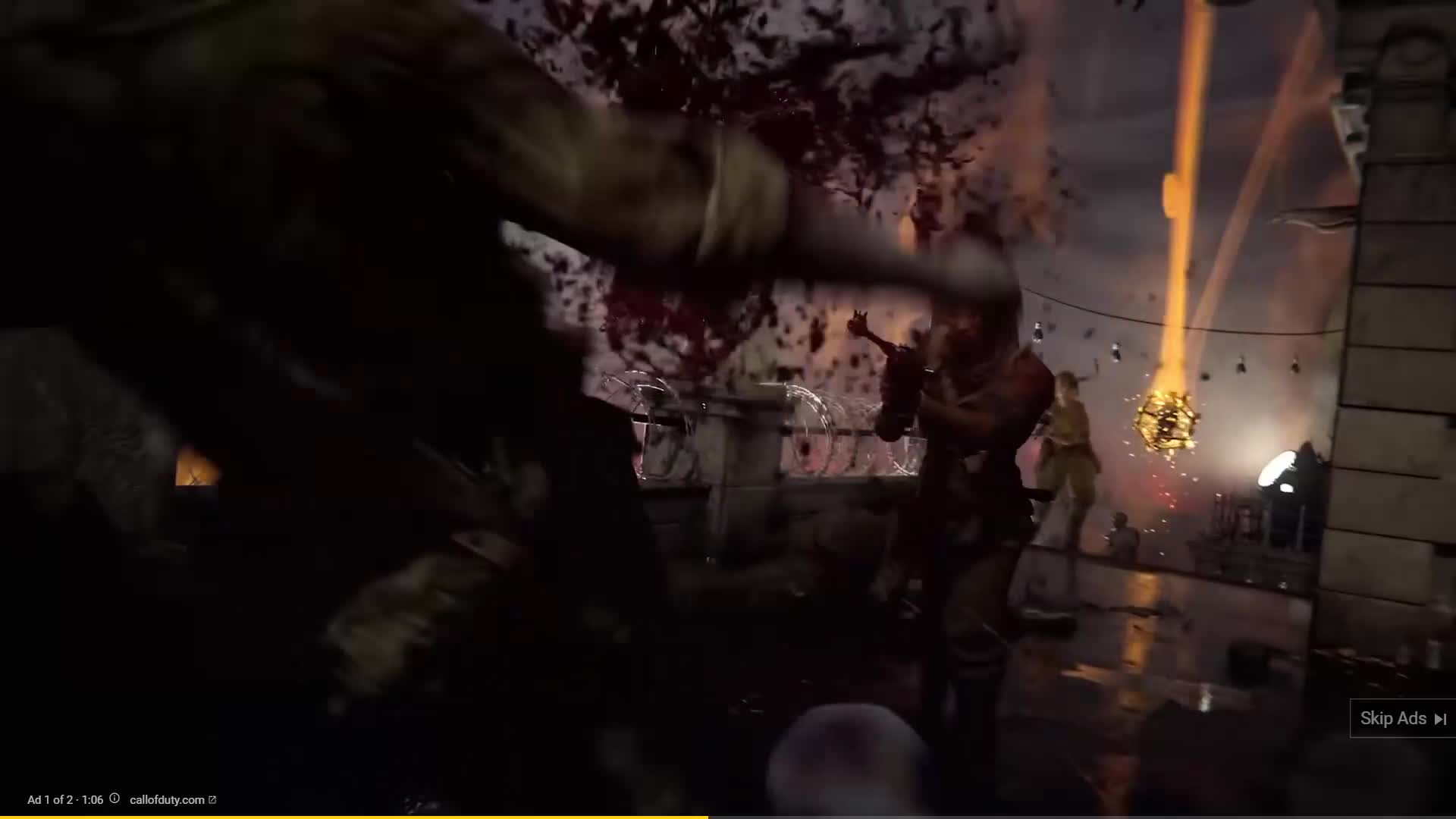 Call of Duty: Vanguard Zombies gameplay leaks online