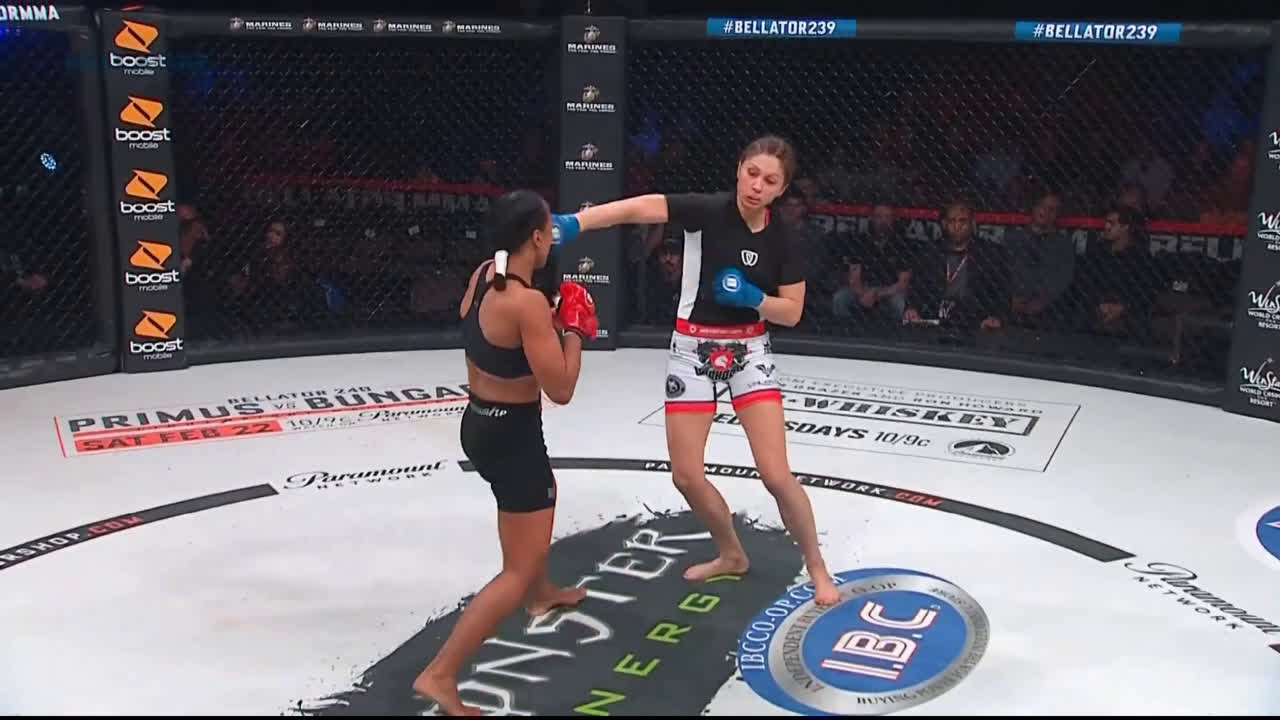 Den vs. Kris - (2020.02.21) - /r/WMMA