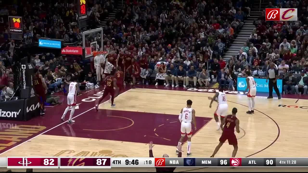 tari eason highlights