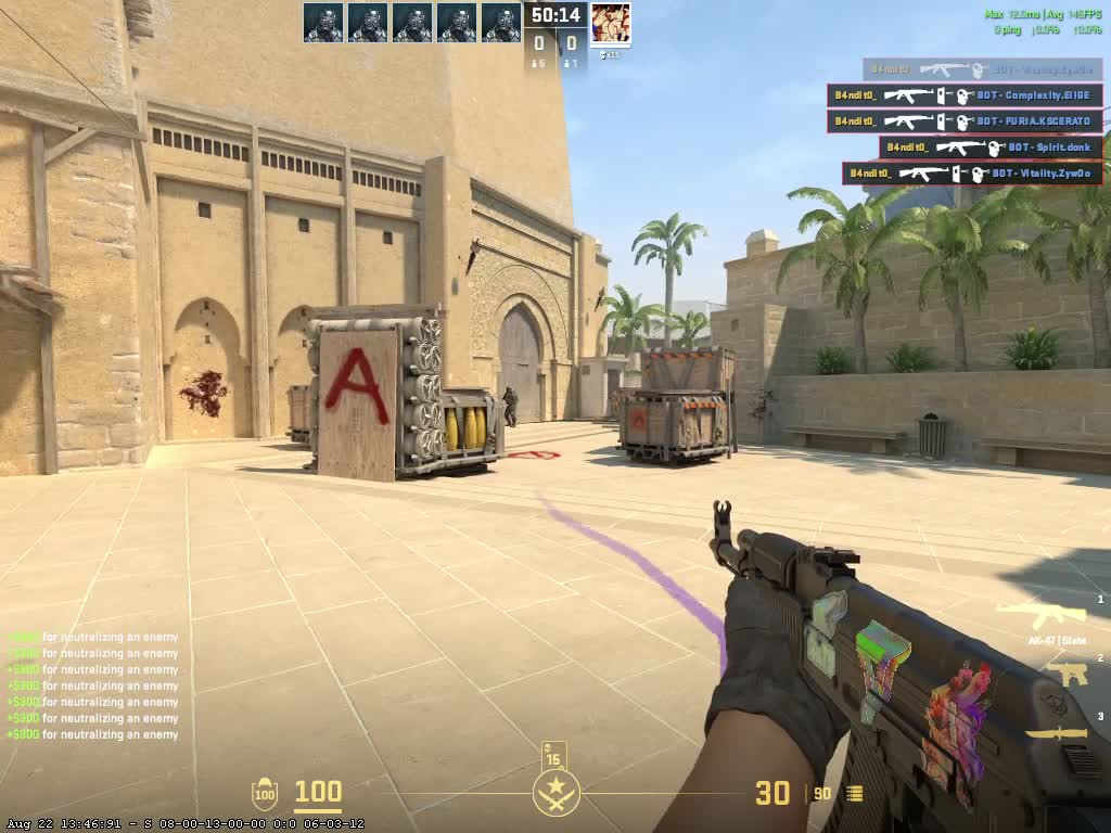 Prefire Like a Pro: Angles That Will Leave Your Enemies Dazed