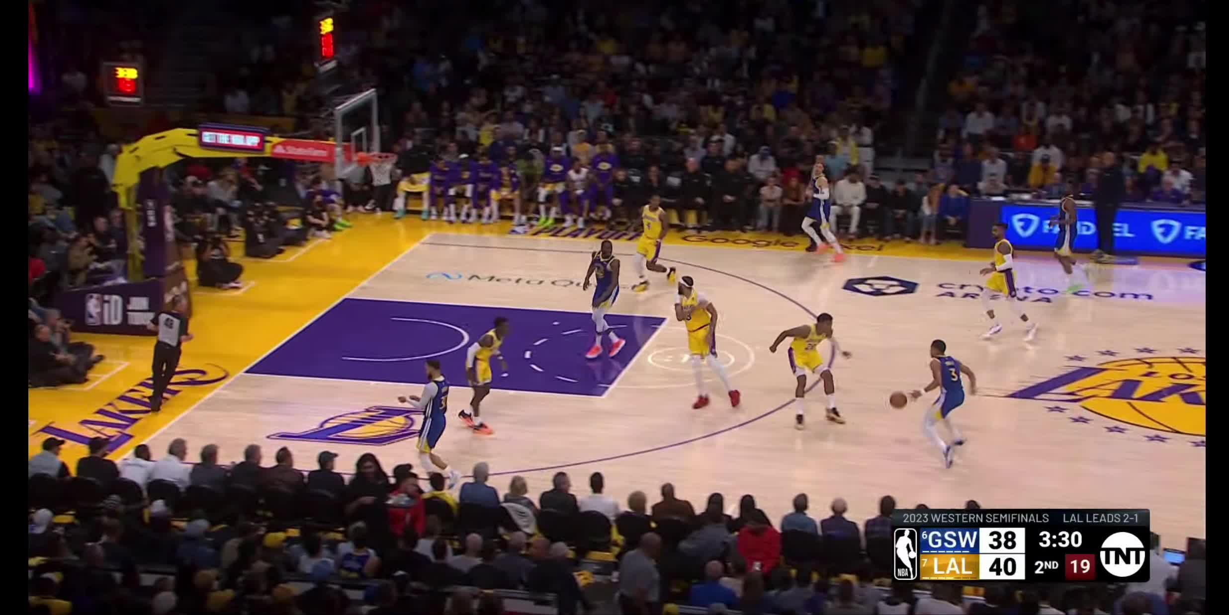 Kerry Rhodes on X: Had a great time at the @Lakers game last