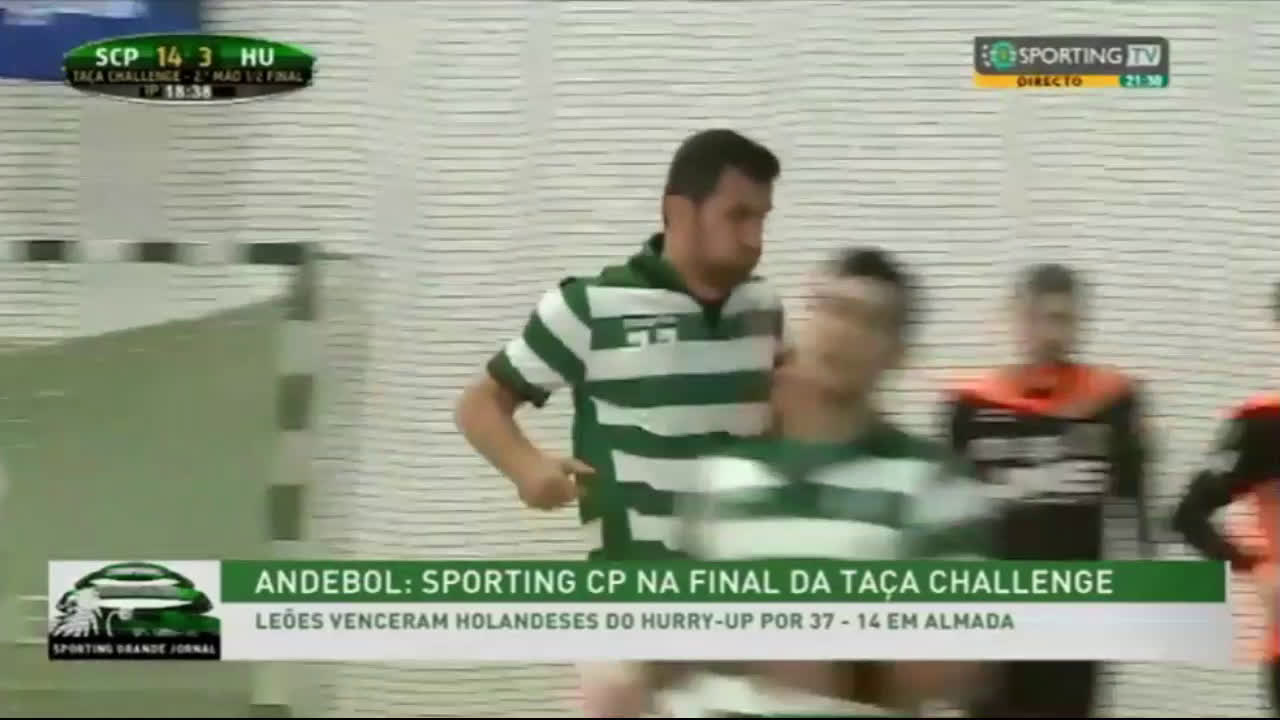 Sporting TV] Transmissões de jogos - Parte 2 - Sporting TV - FórumSCP