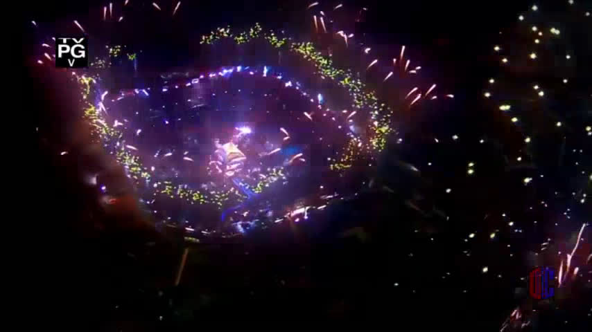 New WWE Intro