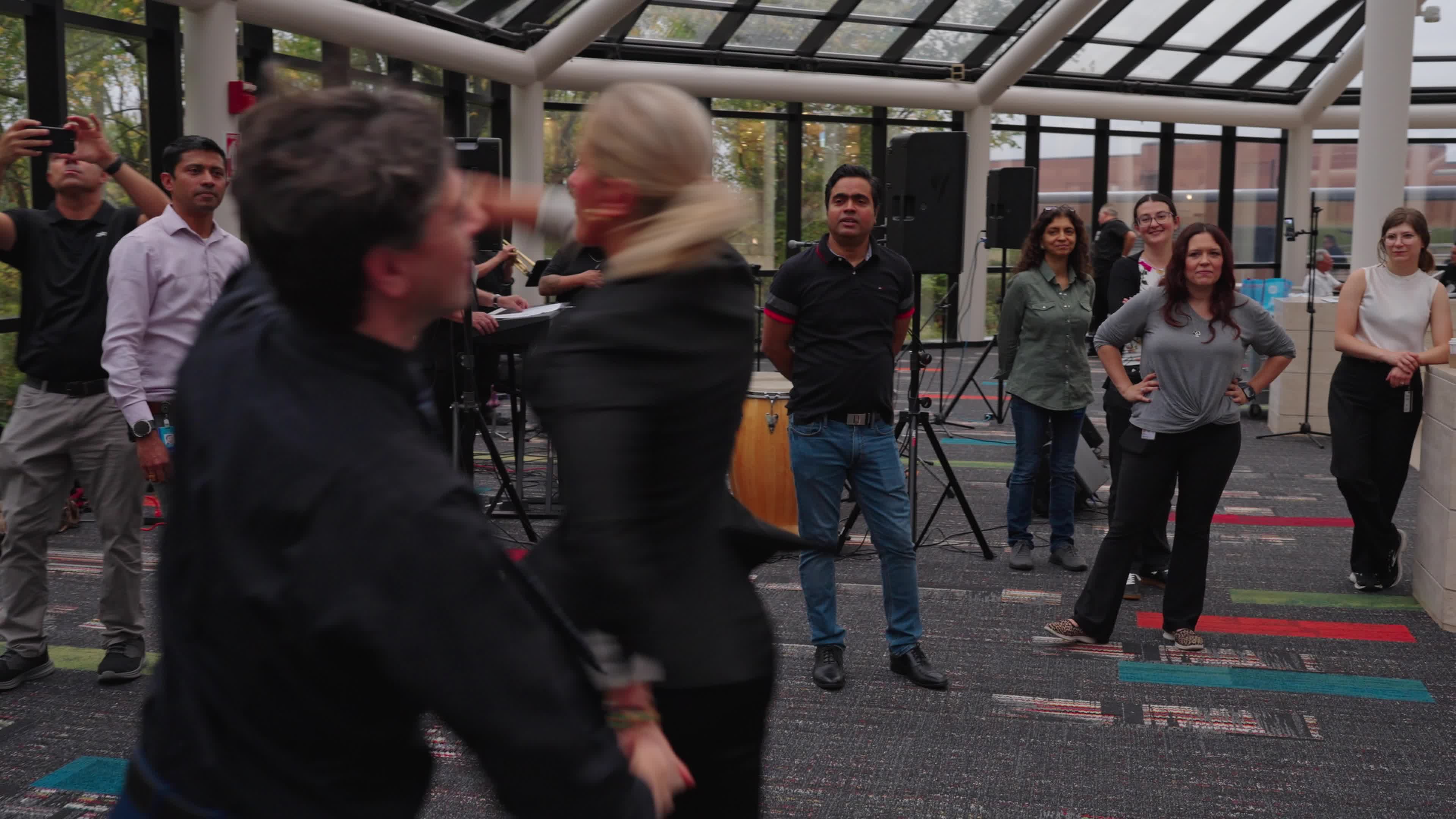 Stellantis Salsa Event