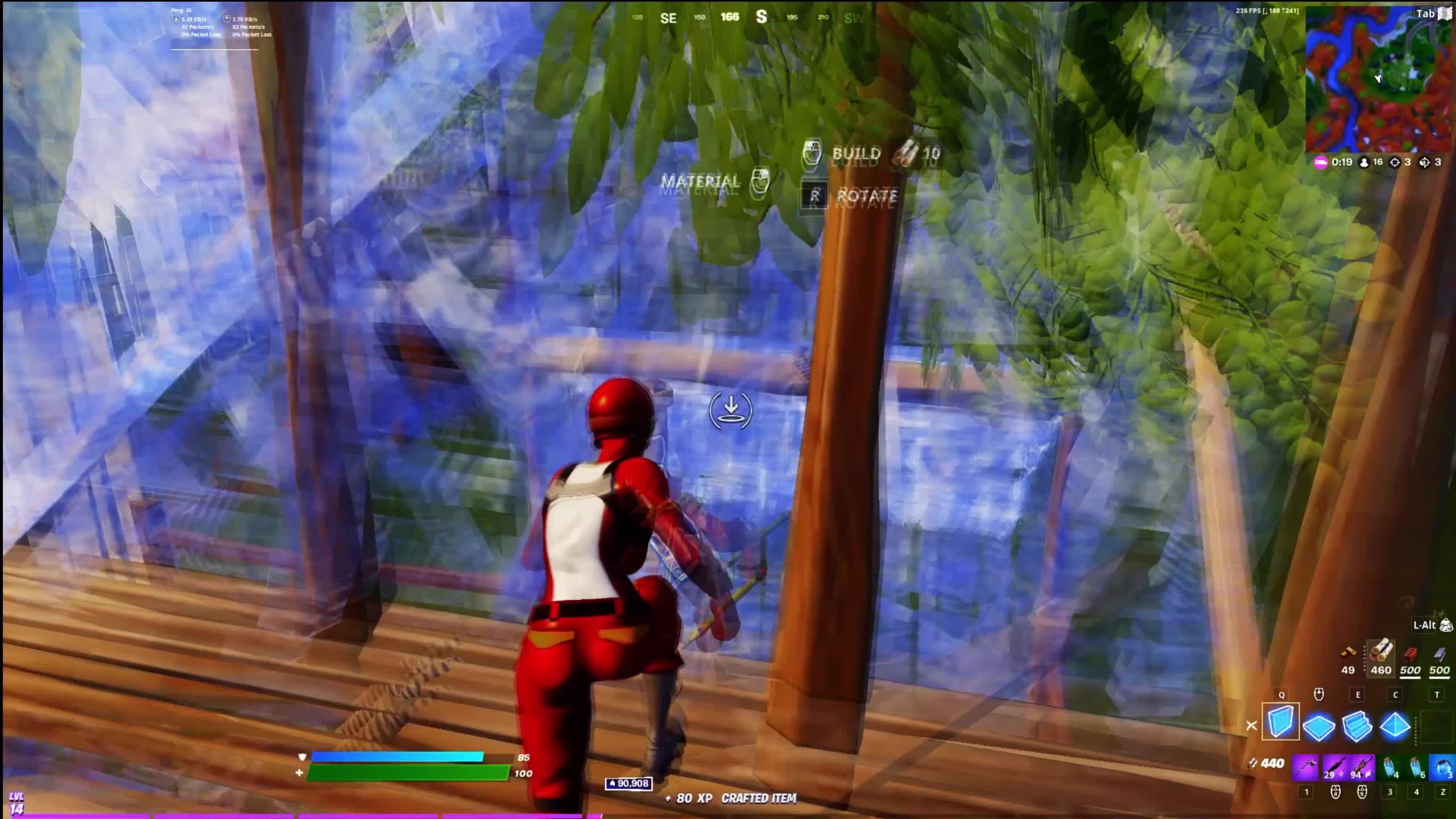 Practice Edit