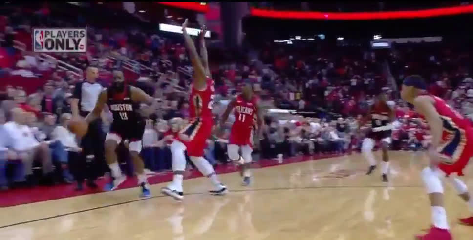 James Harden: Star Rocket in Flight