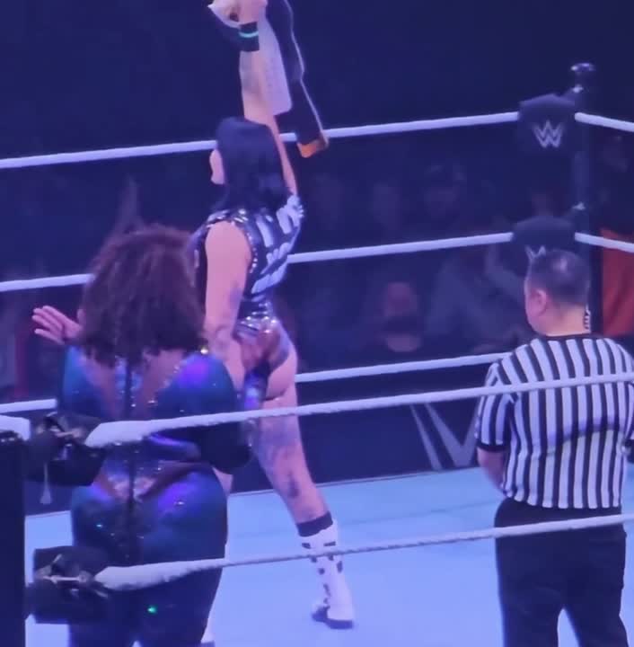 Watch Rhea Ripley | Streamable