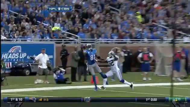 Detroit Lions receiver Calvin Johnson ends brilliant NFL career at age 30, Detroit Lions