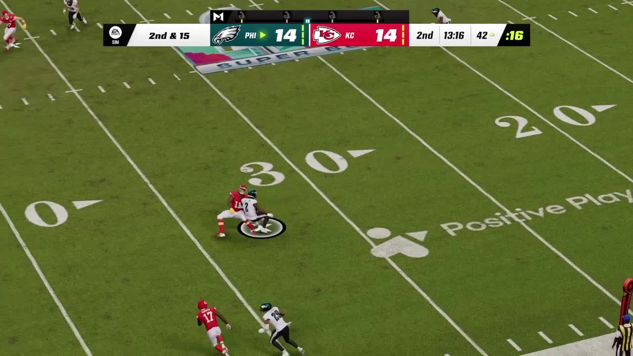 Madden 23 - Buccaneers vs. Chiefs Super Bowl 2023 LVII Simulation