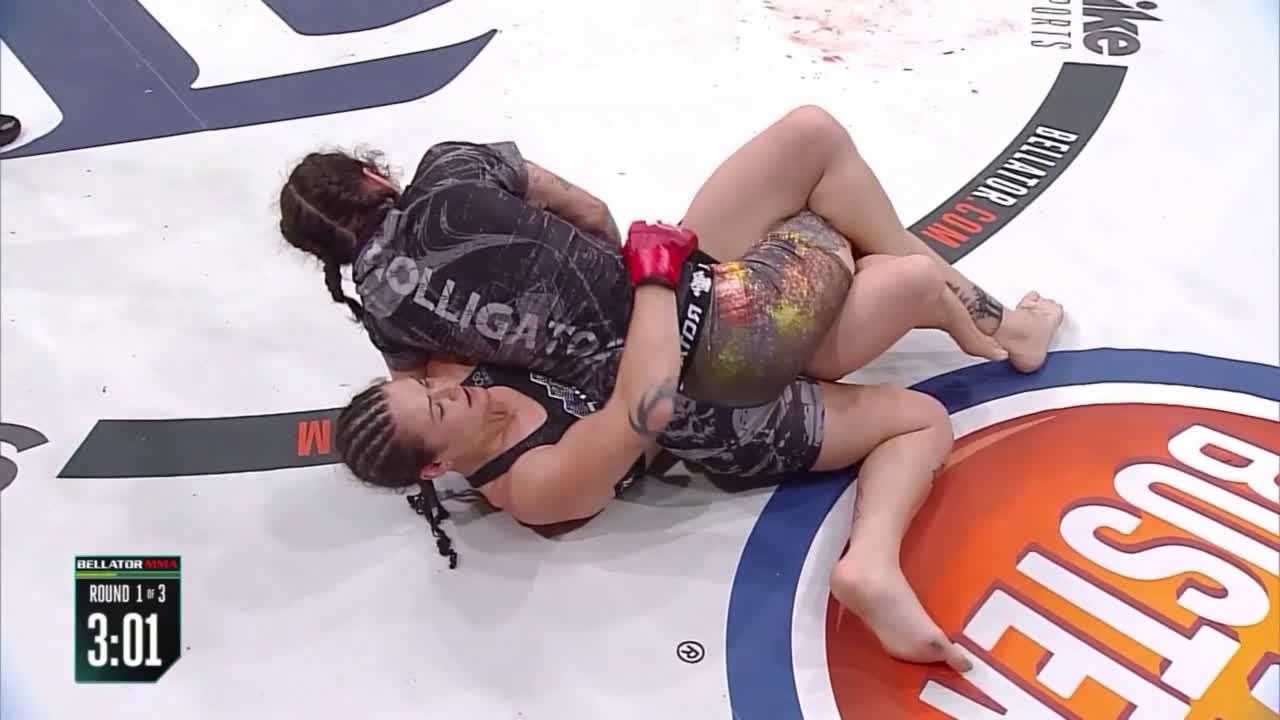 Amanda Bell gets quick turnaround, meets Talita Nogueira at Bellator 182 -  MMA Fighting