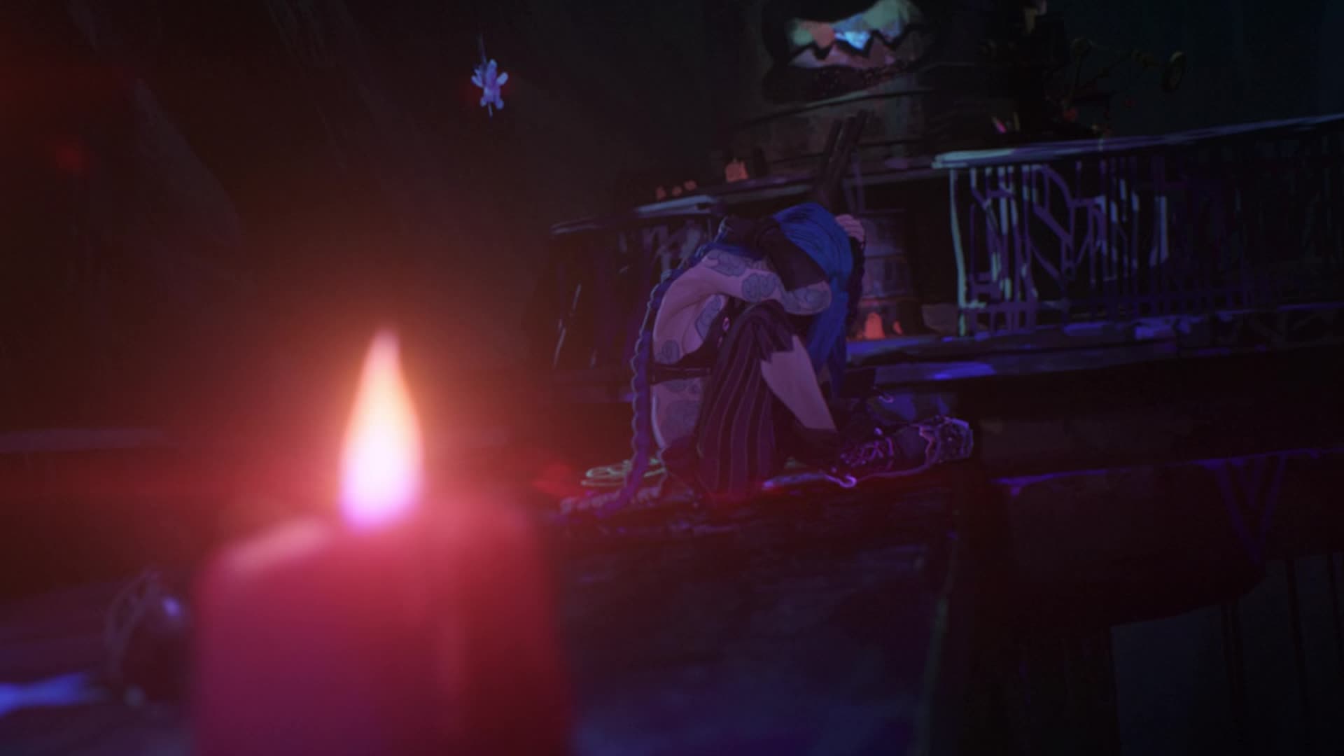 jinx hideout