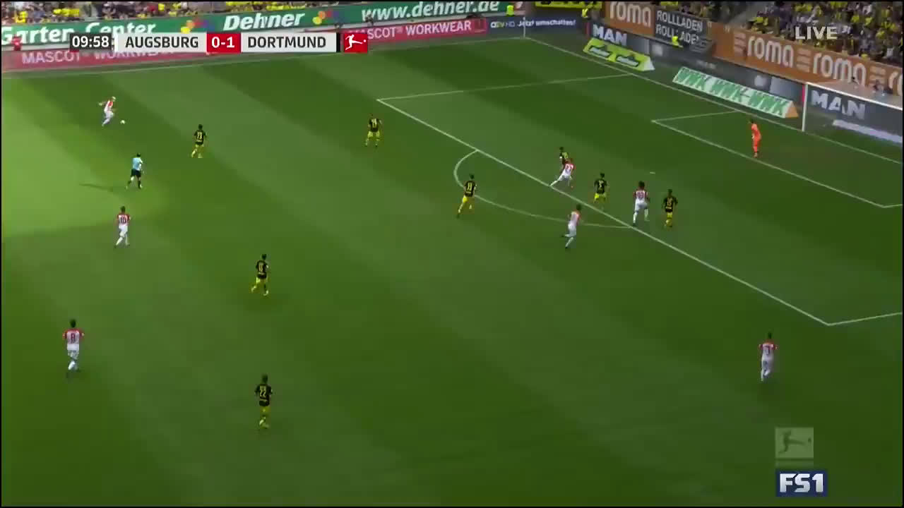 香川のジョギングプレスから失点 香川のジョギングプレスから失点