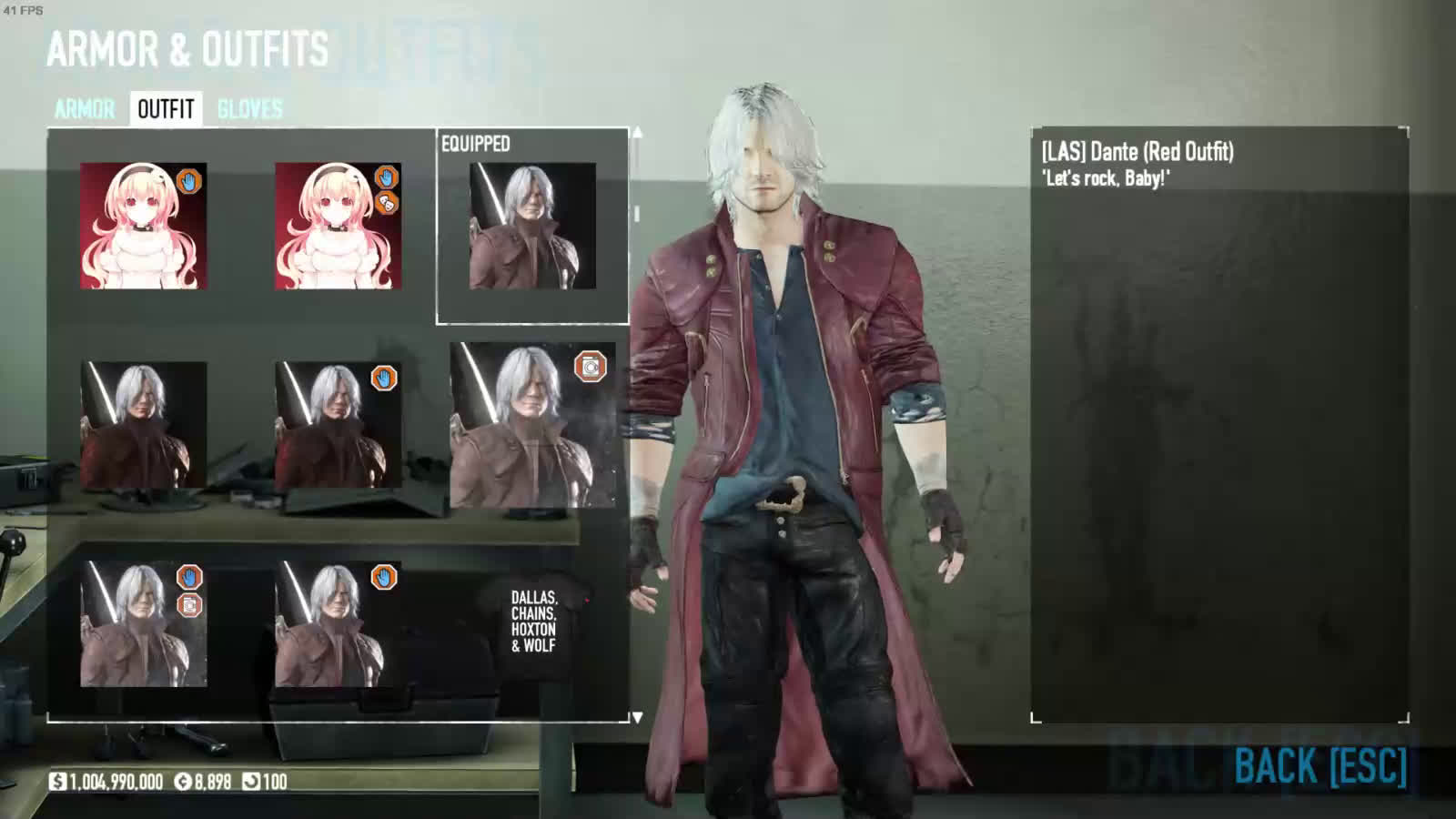 100+] Devil May Cry Characters Wallpapers