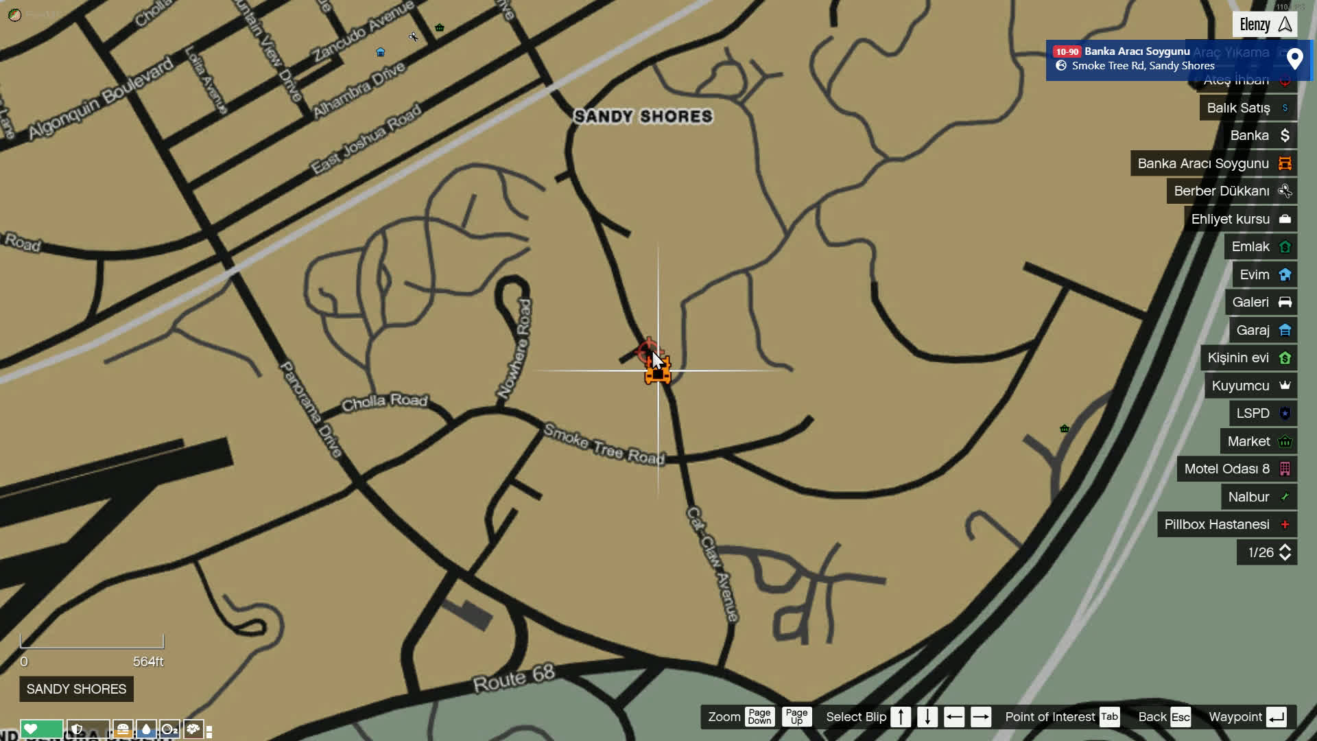 NoPixel Dispatch