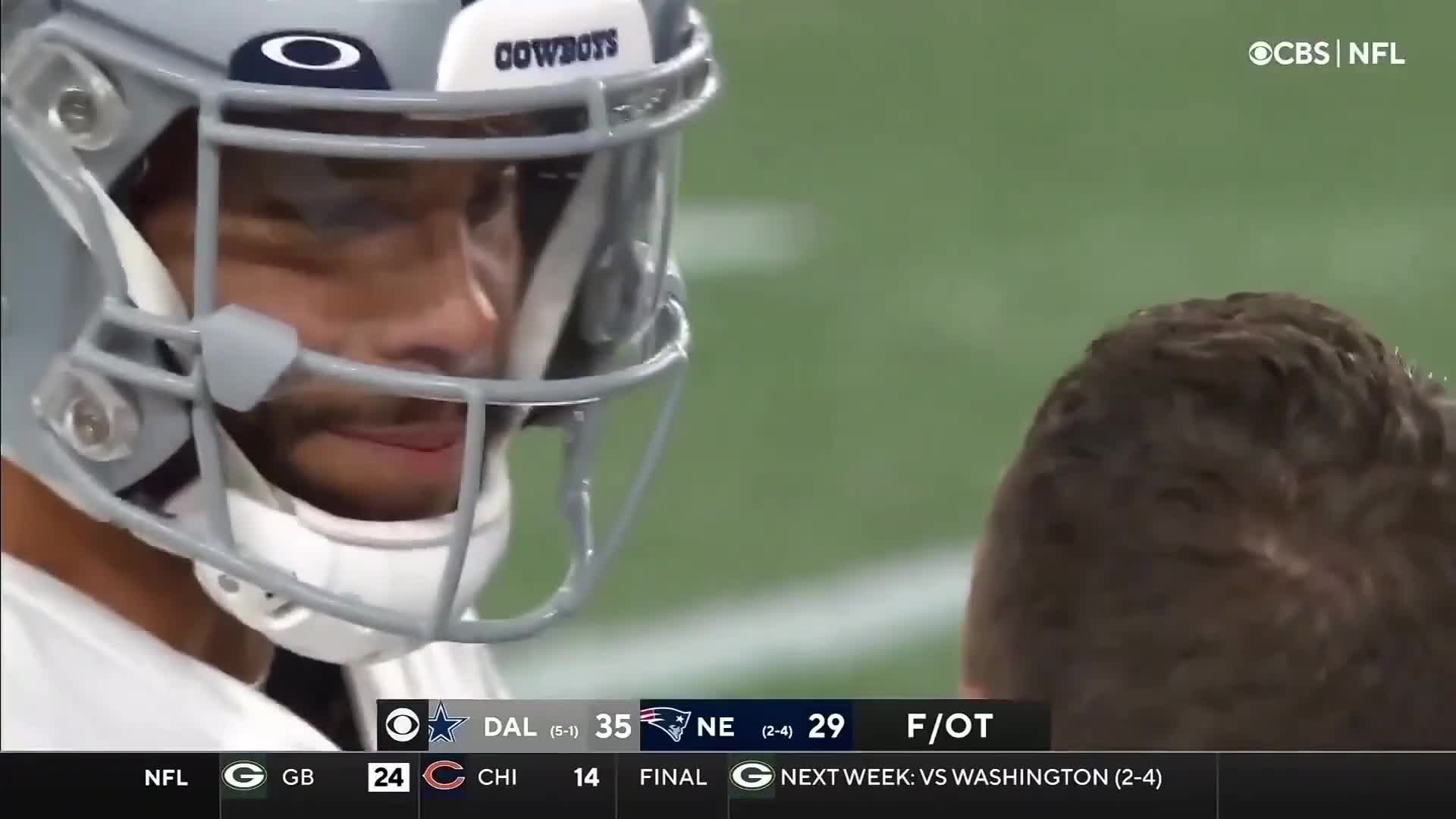 OT Win