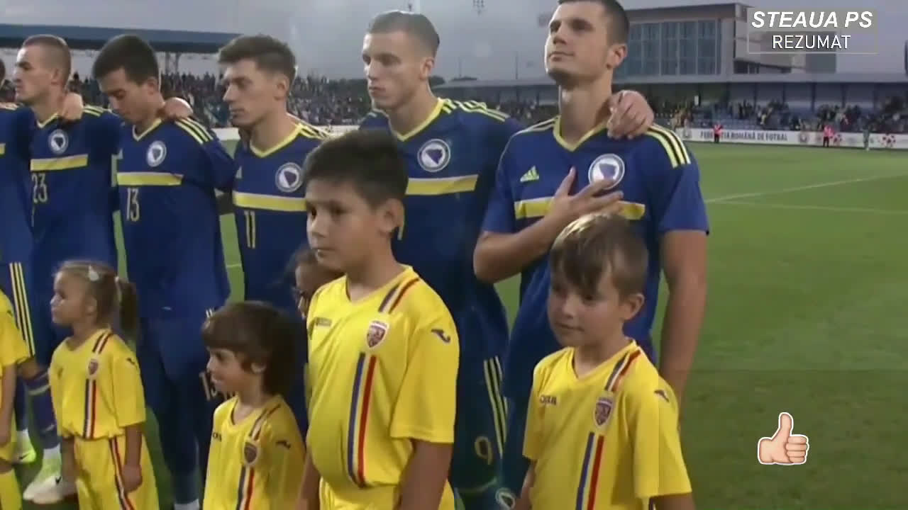 Hagi on Romania and his superstar father, Under-21