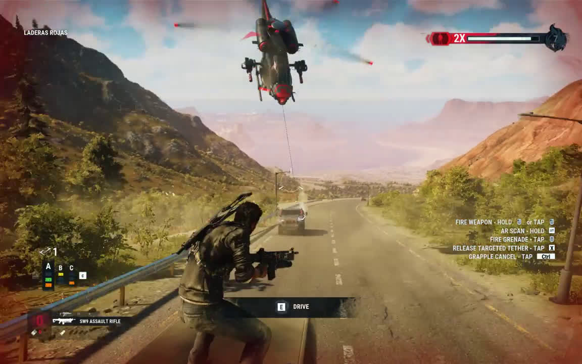 Just Cause 4 review: A chaotic and addictive open world experience | Windows Central