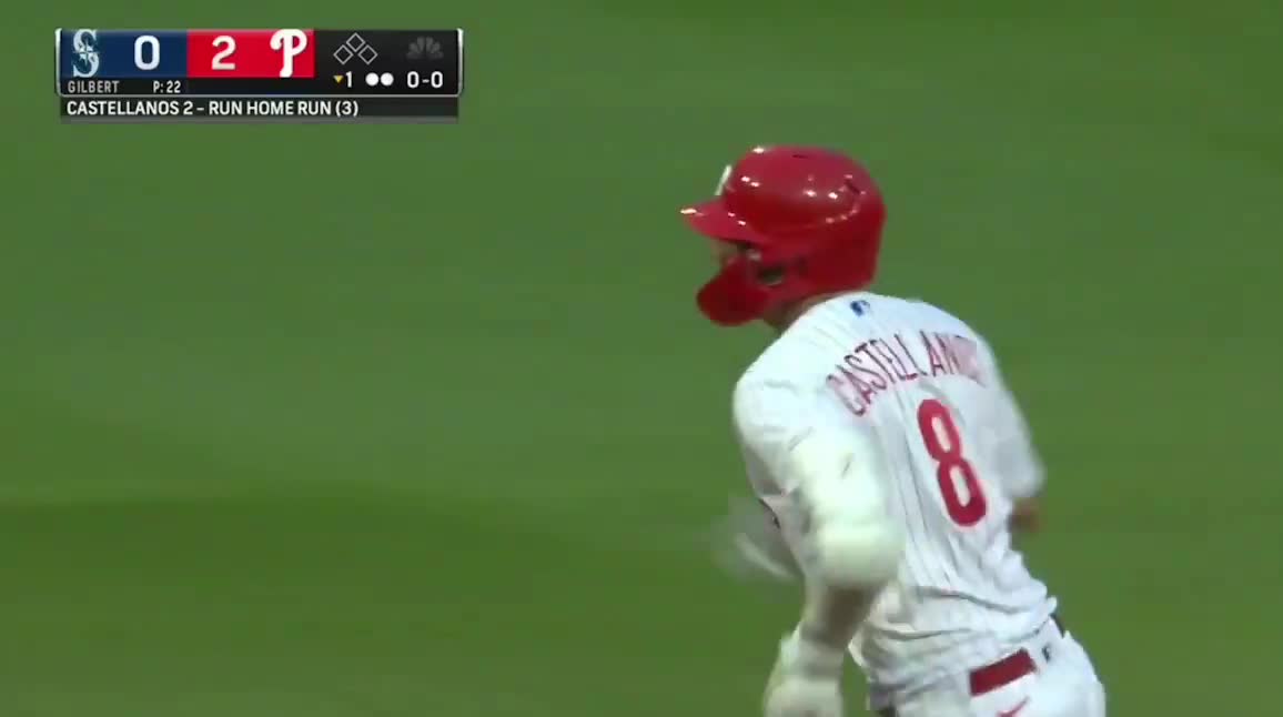 nick castellanos home run