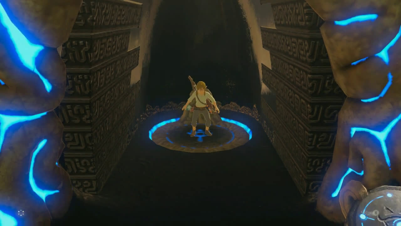 O impossível aconteceu! Zelda BOTW rodando no android em