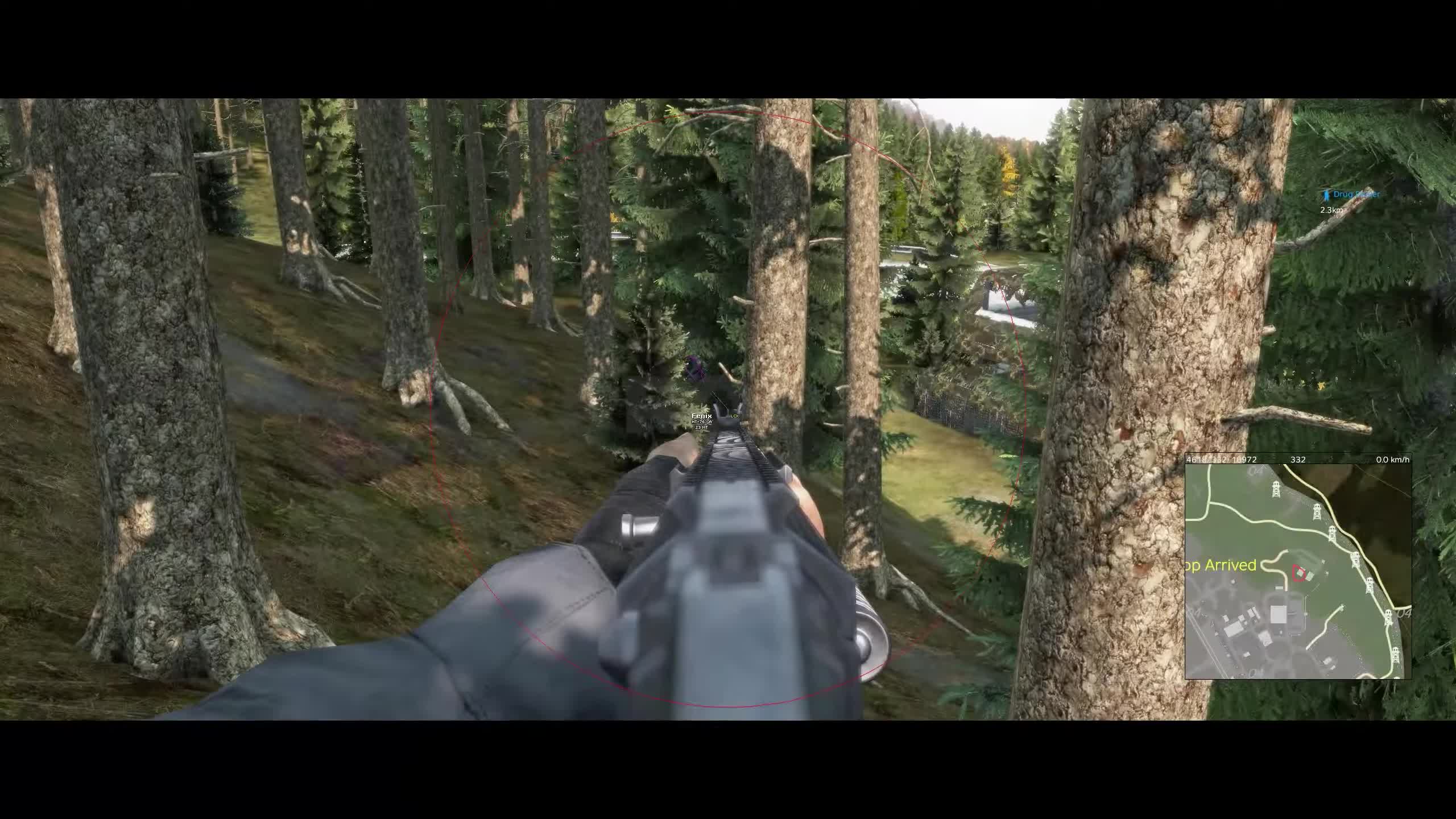 ProofCore.io DayZ - Embed