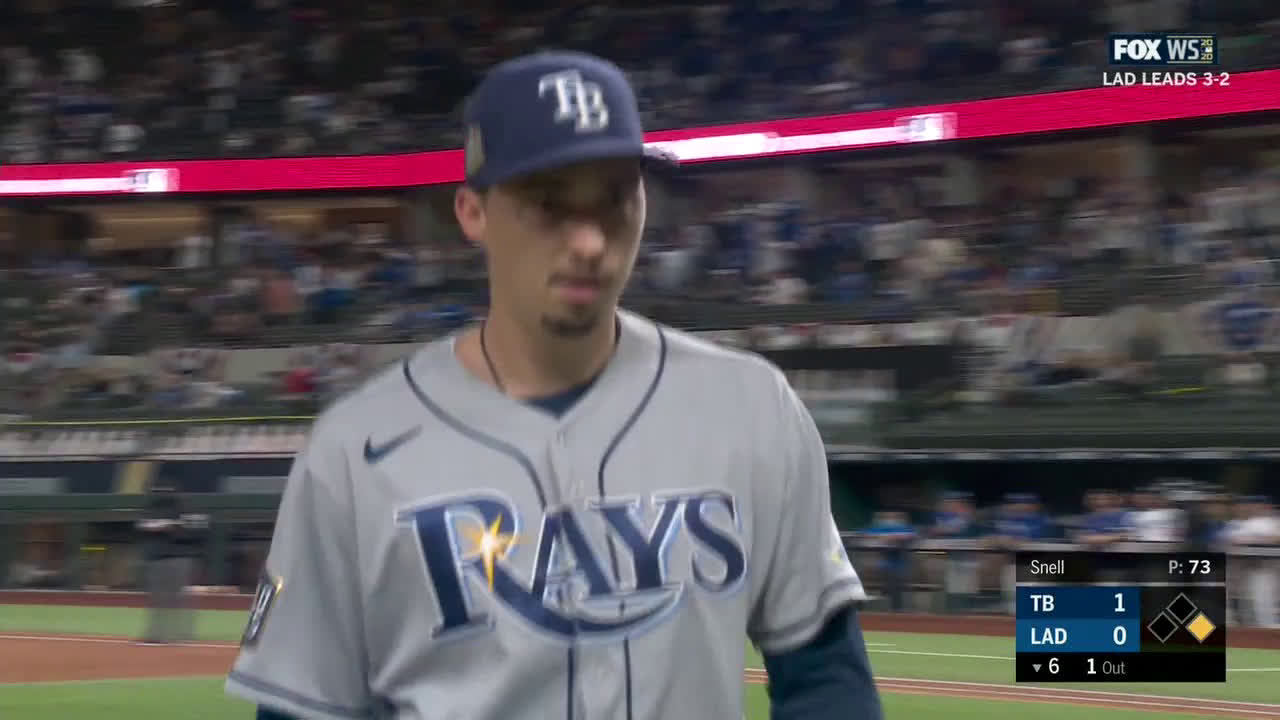 Blake Snell trade: Rays send ace lefty to Padres for four players