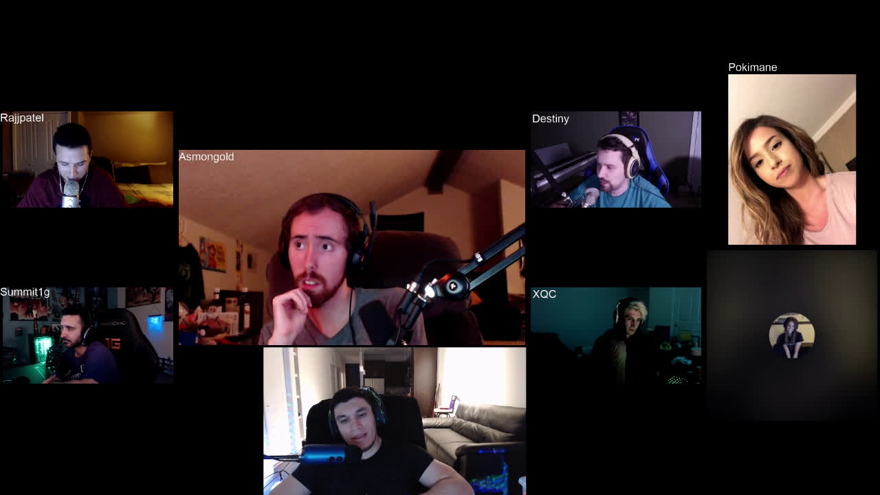 Top 50 Female Streamers are...