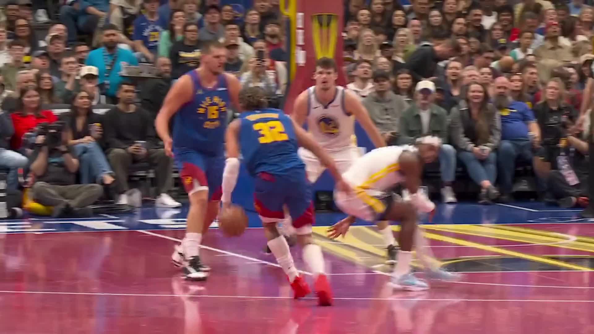 [花邊] AG講今天那個灌籃: 那是個非常普通的灌籃