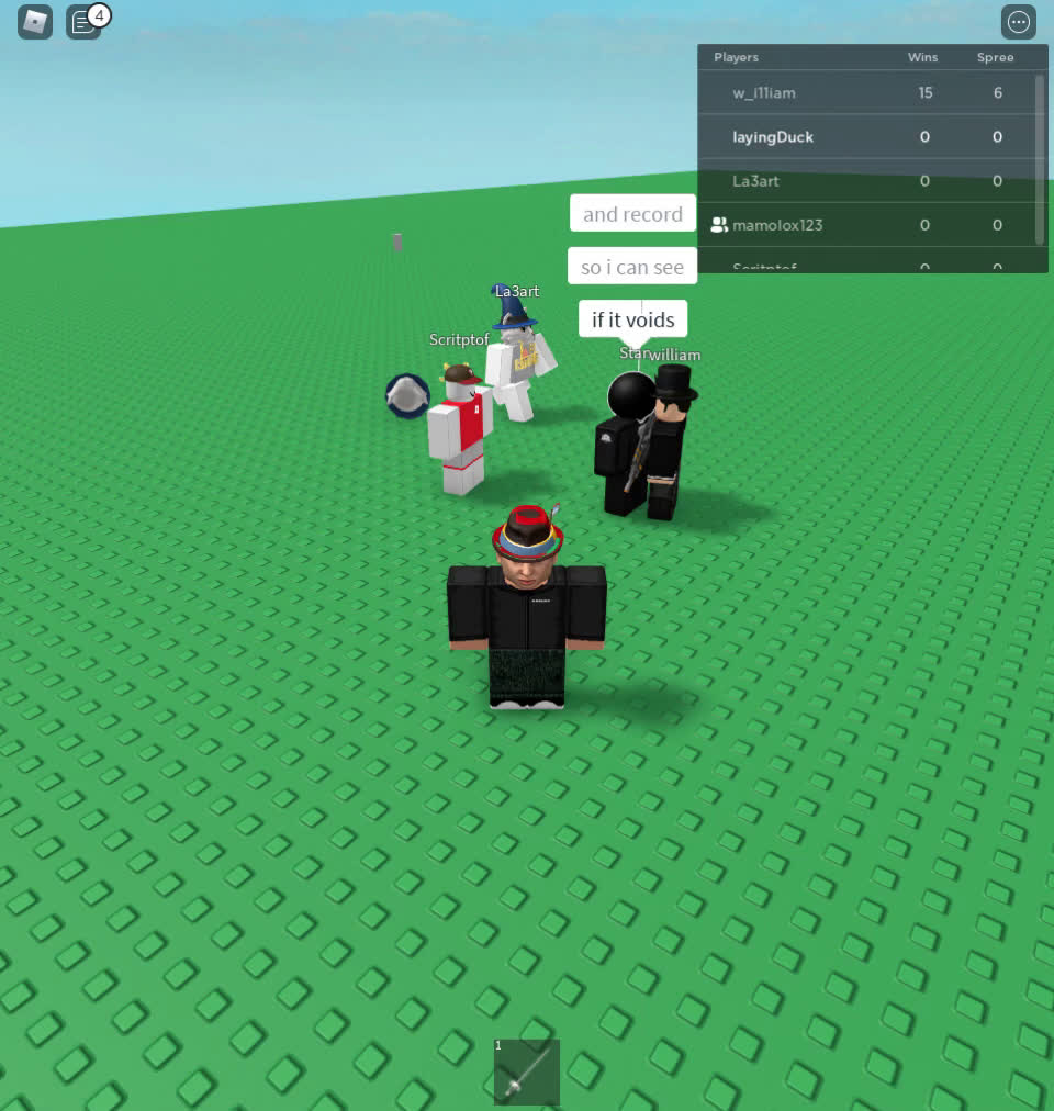 Hack DEV ADmin - Roblox