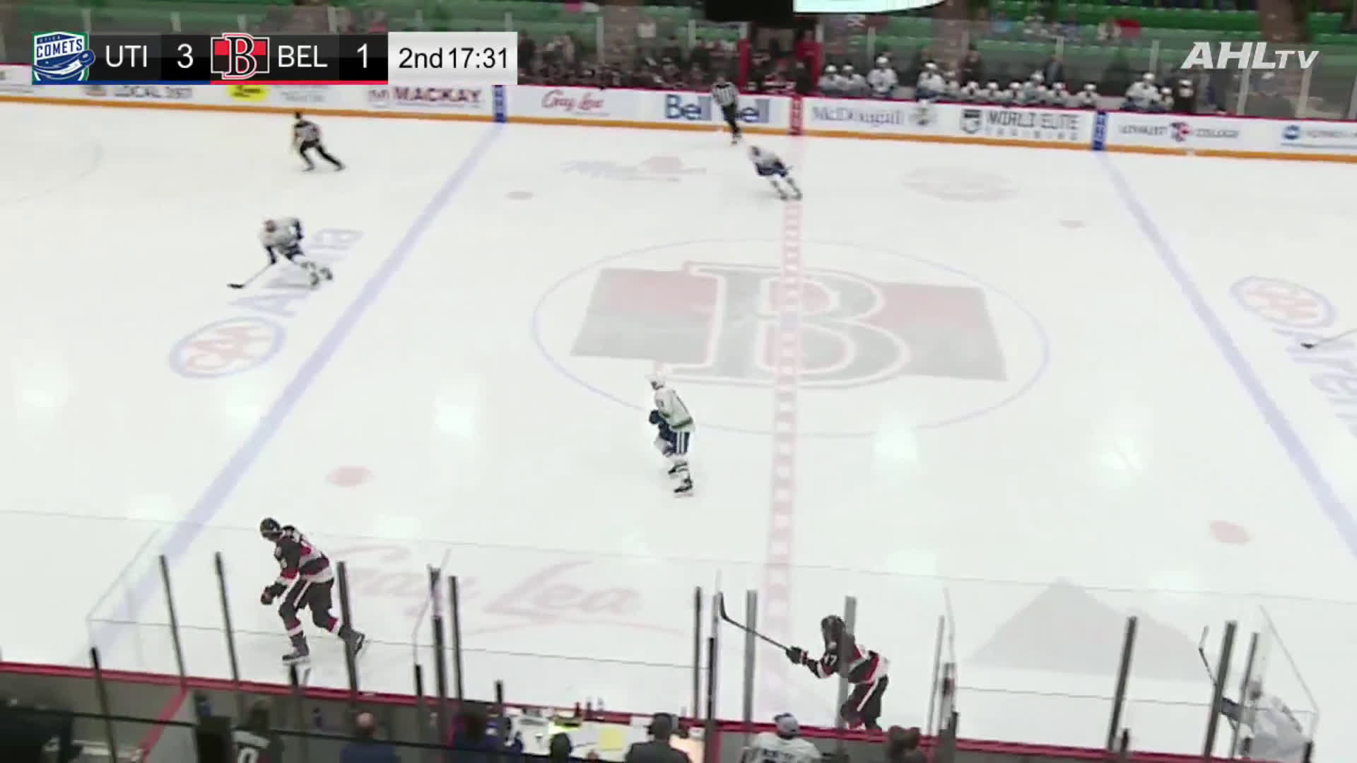 G54 - Bailey giveaway, Rafferty recovery